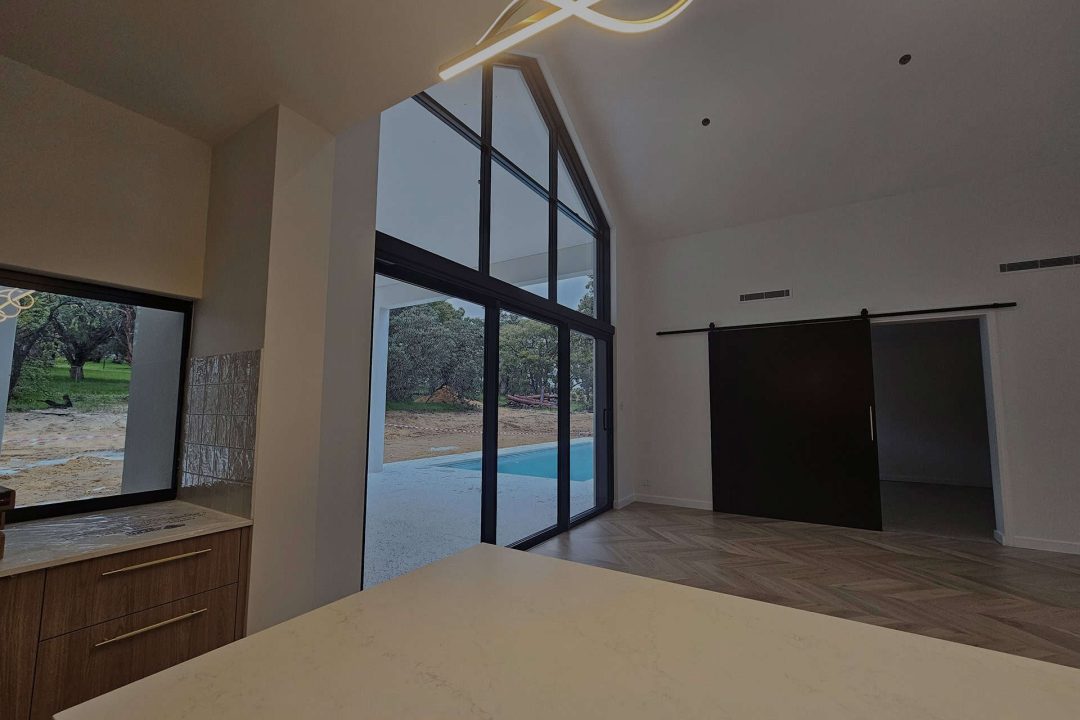 Modern Home Builders Perth
